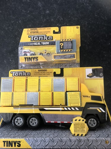 Tonka toys new - toys,