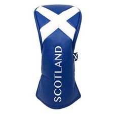 Patriot Headcover - Scotland - Driver, Fairway, or Hybrid