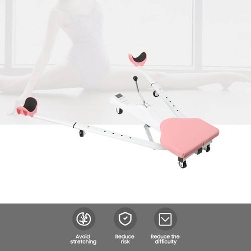 Leg exercise fitness - fitness, stretcher