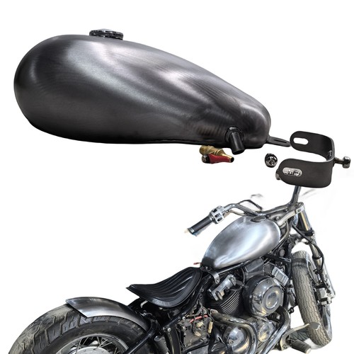 Motorcycle petrol gas - gas, fuel