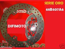 FRONT BRAKE DISC BREMBO