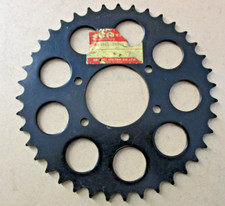 SUZUKI TS185 K,L,M,A,B REAR 39T SPROCKET NEW OLD STOCK 64511-29000