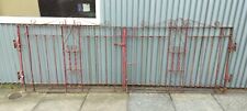 Iron Garden Driveway Gate
