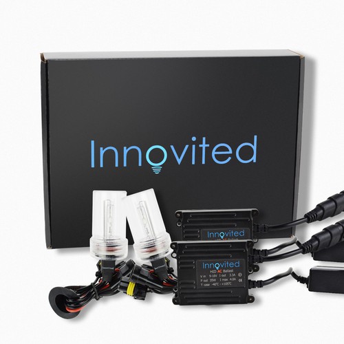 Innovited 35w hid kit h3 - kit,