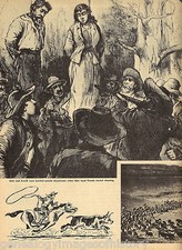 Sweetwater, Wyoming - Postmaster & Miss Kate Watson