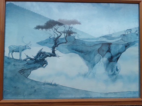 Roger dean original - roger,