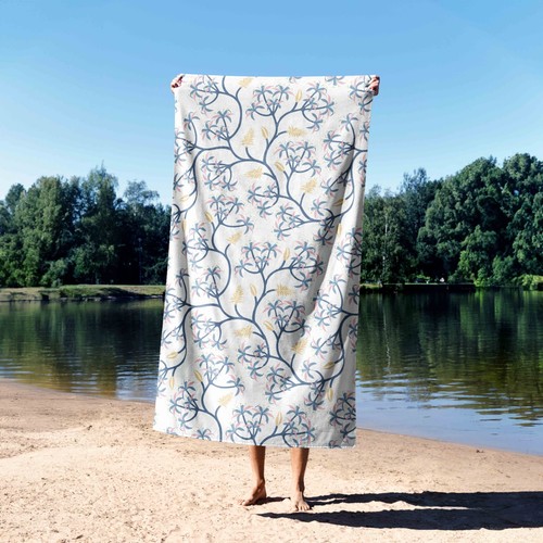 William morris towel classic - towel,