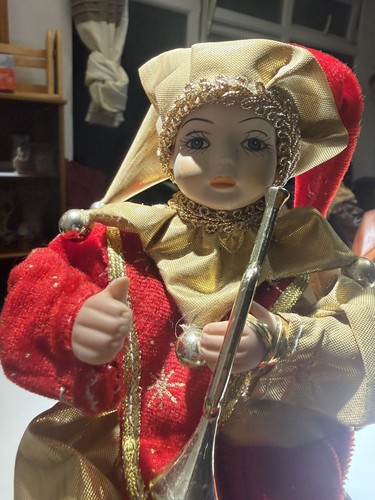 Haunted doll vintage - !?,