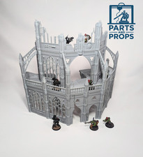 Huge Wargaming Imperial Palace