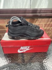 Nike Air Max 97 Triple Black