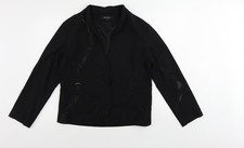 Womens UK Size 10 Nitya Black