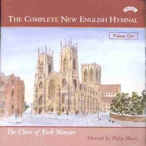 Complete new english hymnal - new,