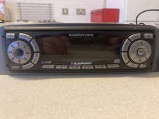 Blaupunkt DAB Car Stereo/Head