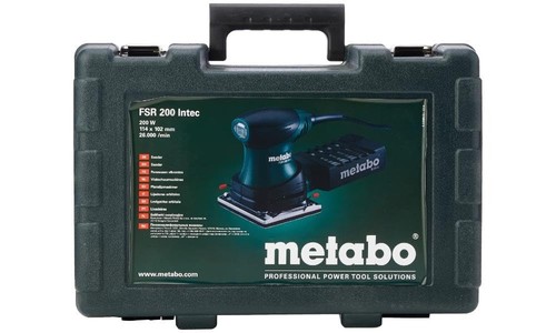 Metabo fsr200 240v 41278 sheet - 41278,