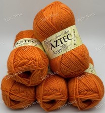 James C Brett Aztec Aran
