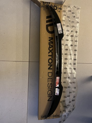 Maxton design spoiler - maxton,