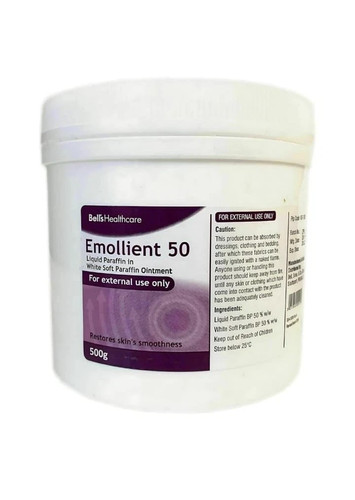 Bells emollient 50 - bells,
