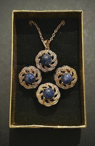 Authentic burmese sapphire - authentic,