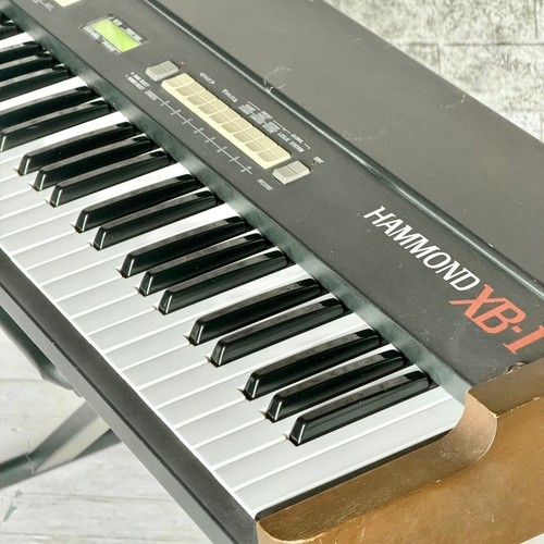 Hammond drawbar organ - drawbar,