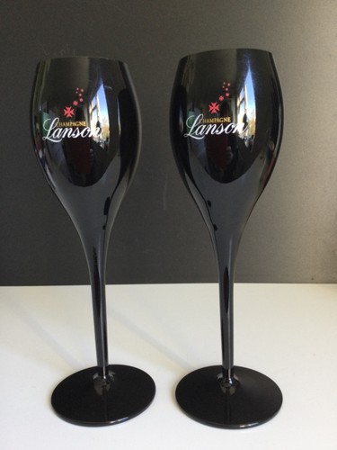 Rare black glass - x,