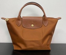 Classic Tote Bag Travel Nylon Handbag Size S/M/L Fashion Folding bag NEW UK UK