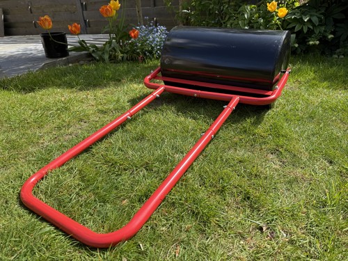 Outsunny garden roller never - outsunny,