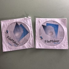 FileMaker Pro 8.5 and 9