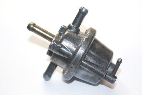 Fuel pressure regulator - ,