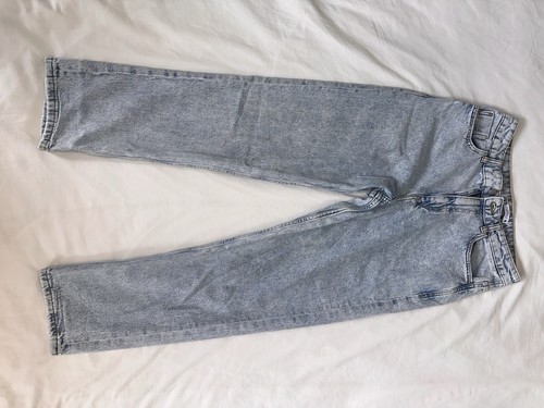Zara women light - light, wash