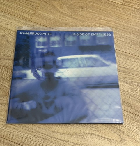 John frusciante inside - frusciante,