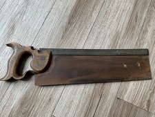 Vintage Brassback 14” Dovetail Tenon Saw