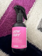 Lush Snow Fairy Body Spray 100