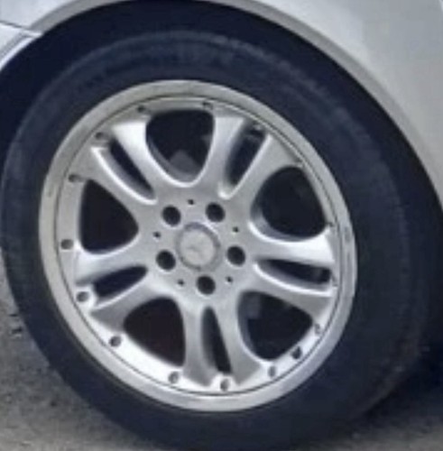 Mercedes slk r170 17inch - 4,
