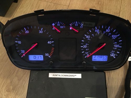 Transporter clocks dials - t4,