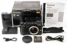S/C1635! Panasonic LUMIX