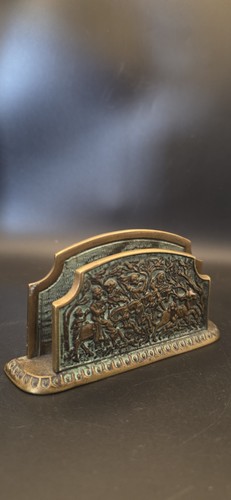 Max verrier bronze office - max,