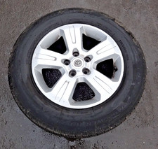 VAUXHALL ANTARA 17" ALLOY WHEEL & TYRE 235/65/17 SPARE WHEEL? 07~16⭐FAST POST⭐#3