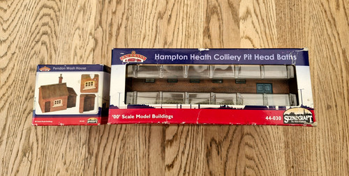 Bachmann branch line - 00, branch-line