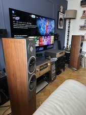 Audiovector R3 Arrete Walnut Speakers
