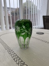 vintage bohemian emerald green