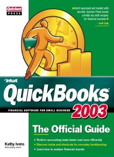 Quickbooks 2003 the official - 2003:,