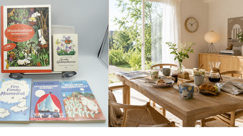 Choose your moomin - choose, book