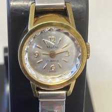 MuDu Vintage Ladies Watch Not