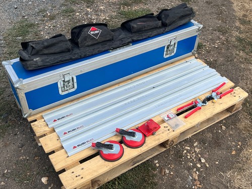 Rubi slim systems large format - systems,