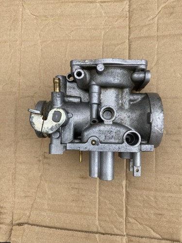 Suzuki gsx400f carburettor - suzuki,