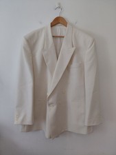 Vintage Cream Tuxedo 52 Short
