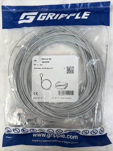 Gripple loop fast x10 kit - loop,