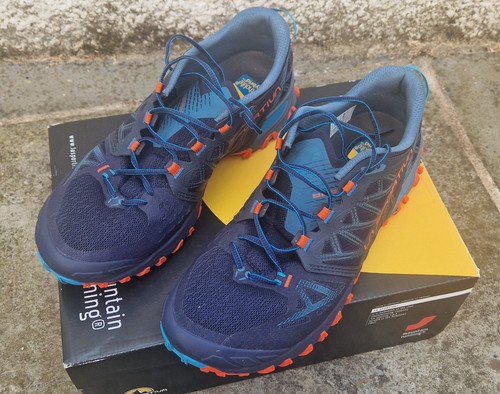Sportiva bushido wide - 3,