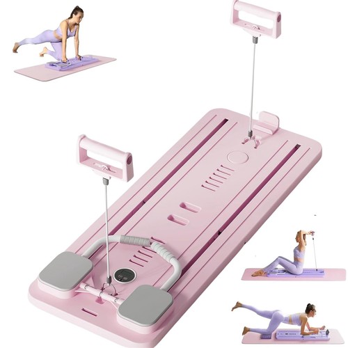 Foldable pilates reformer - foldable,