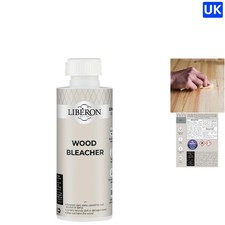 Versatile 125ml Wood Bleacher